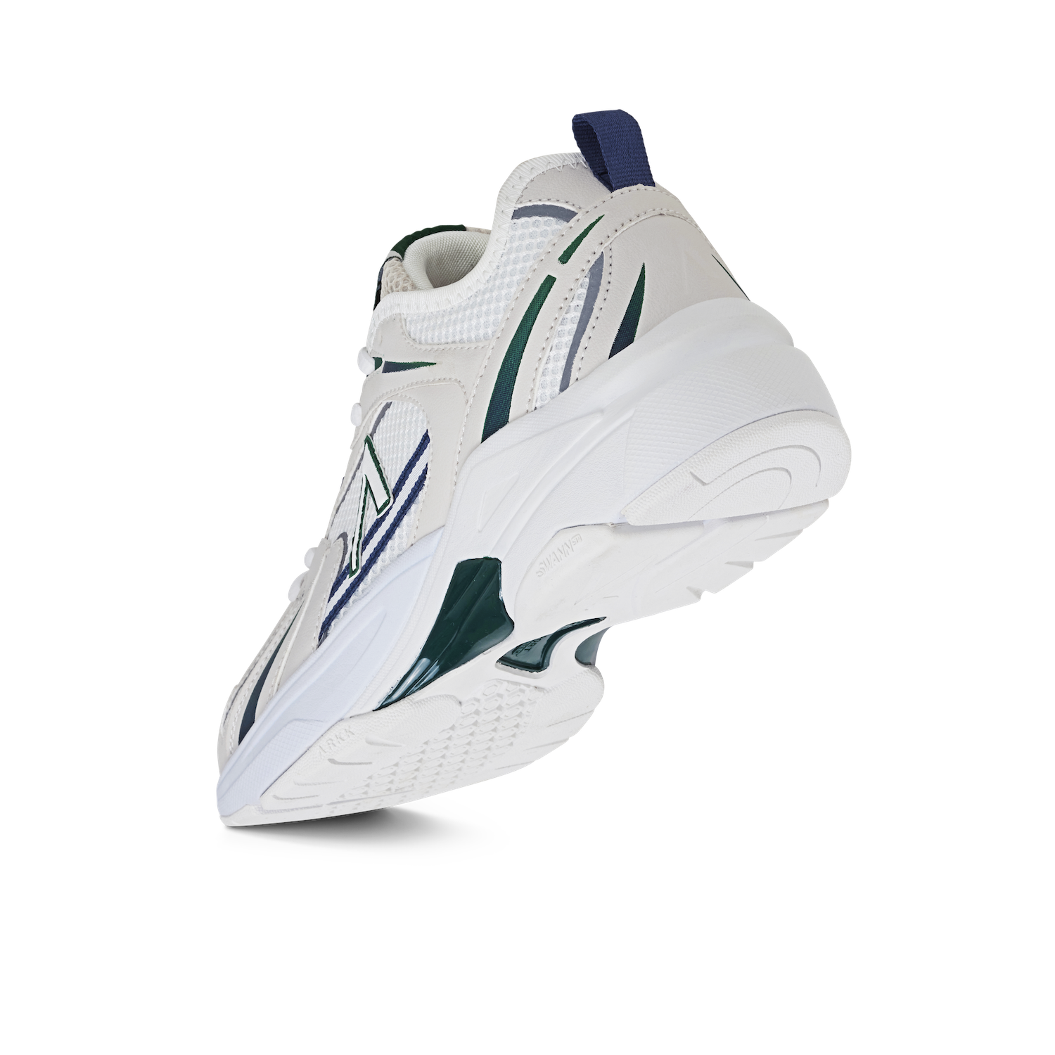 ARKK Collection Oserra Mesh S-SP | White Sand Evergreen | Men Oserra